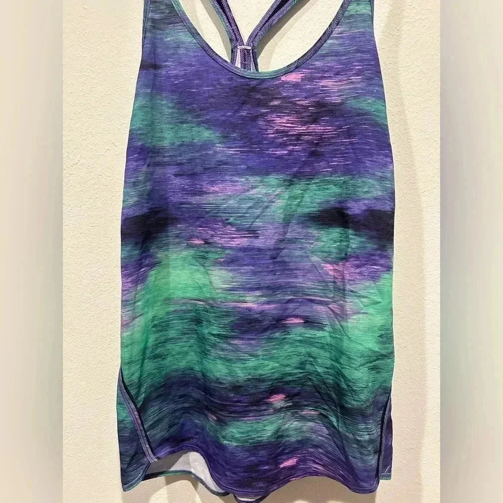 LULULEMON Real Quick Tank Top